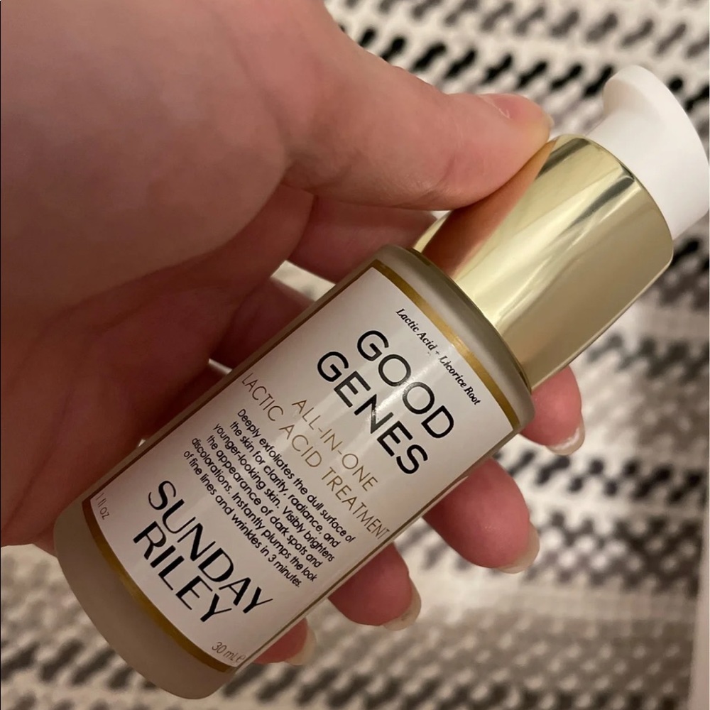 Sunday Riley good genes brand new No box